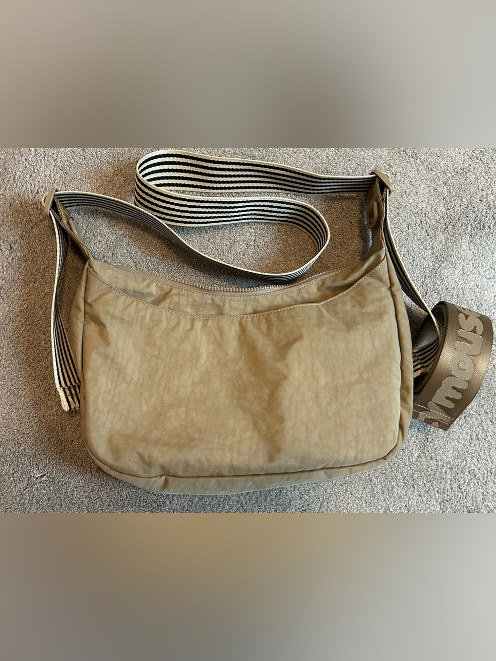 citymouse Park Bag in Sand - Picture 3 of 8